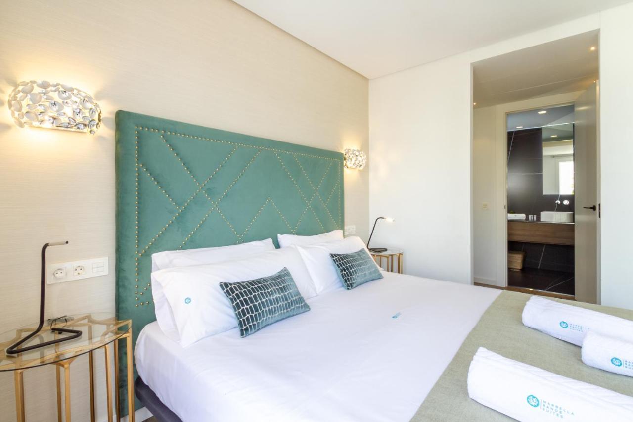 Marbella Banus Suites - Lily Playas Del Duque Banus Beach Apartment מראה חיצוני תמונה